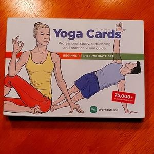 Yoga cards